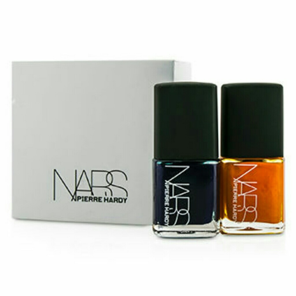 Nars Pierre Hardy Nail Polish Duo